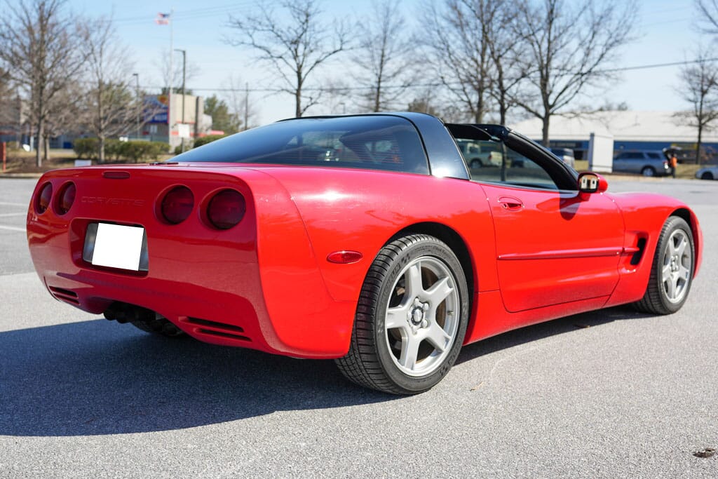 1998 Chevrolet Corvette 22k Miles for sale